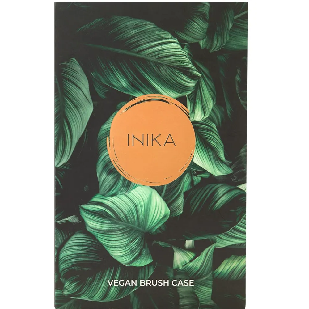 INIKA Nature|Pinsel^Vegan Brush Case