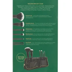 INIKA Nature|Pinsel^Vegan Brush Case