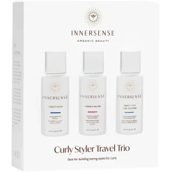 Curly Styler Travel Trio-INNERSENSE Clearance