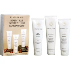 ICON Haarkur^INNERSENSE Healthy Hair Treatment Trio Set