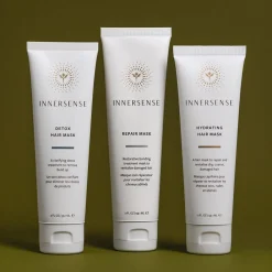 ICON Haarkur^INNERSENSE Healthy Hair Treatment Trio Set