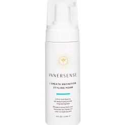 INNERSENSE Hagel Nature| Haarschaum|I Create Definition Styling Foam 177 ml