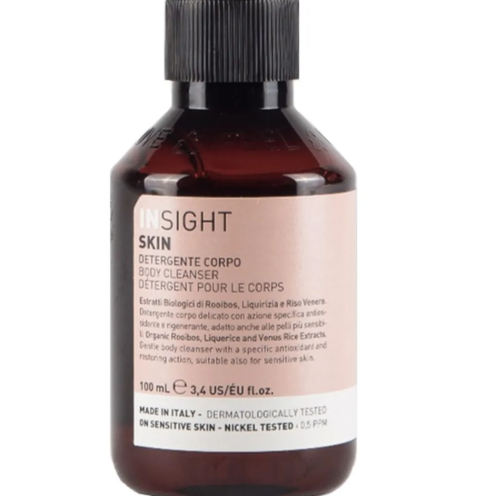 INSIGHT Hagel Nature|Körper^Body Cleanser 100 ml