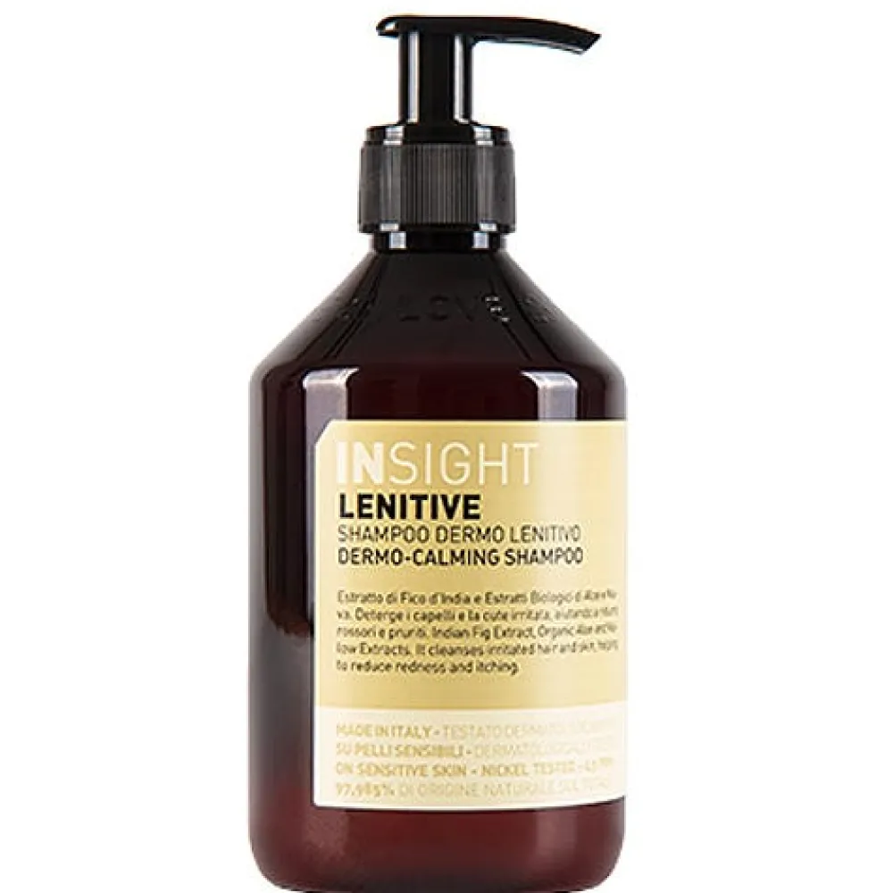 INSIGHT Hagel Nature| Shampoo|Dermo-Calming Shampoo 900 ml