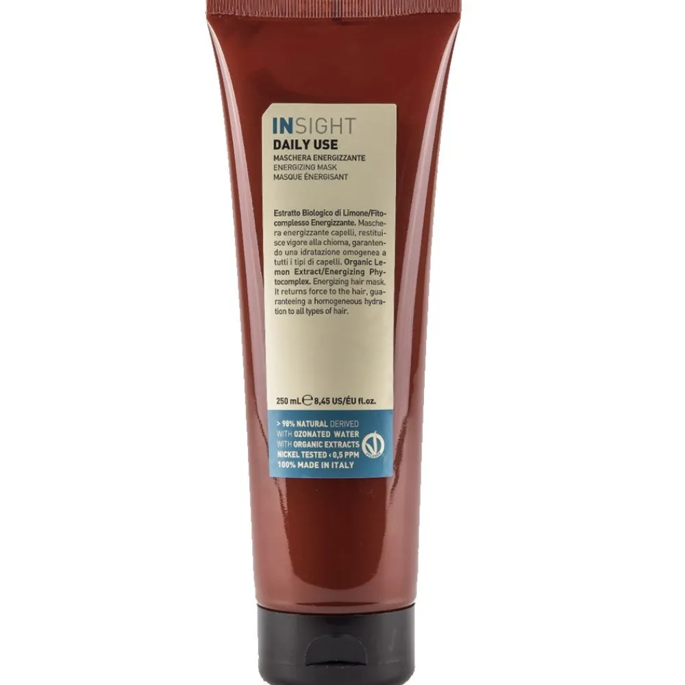 INSIGHT Hagel Nature| Haarkur^Energizing Mask 250 ml