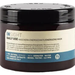 INSIGHT Hagel Nature| Haarkur|Energizing Mask 500 ml