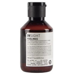 INSIGHT Hagel Nature|Hand & Fuß^Feeling Hand Purifying Sanitizer Gel 100 ml