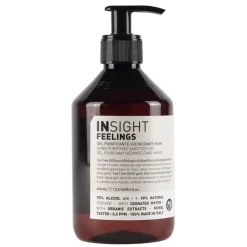 Feeling Hand Purifying Sanitizer Gel 400 ml-INSIGHT Online