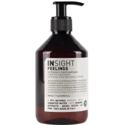 INSIGHT Hagel Nature|Hand & Fuß|Feeling Purifying Hand Wash 400 ml