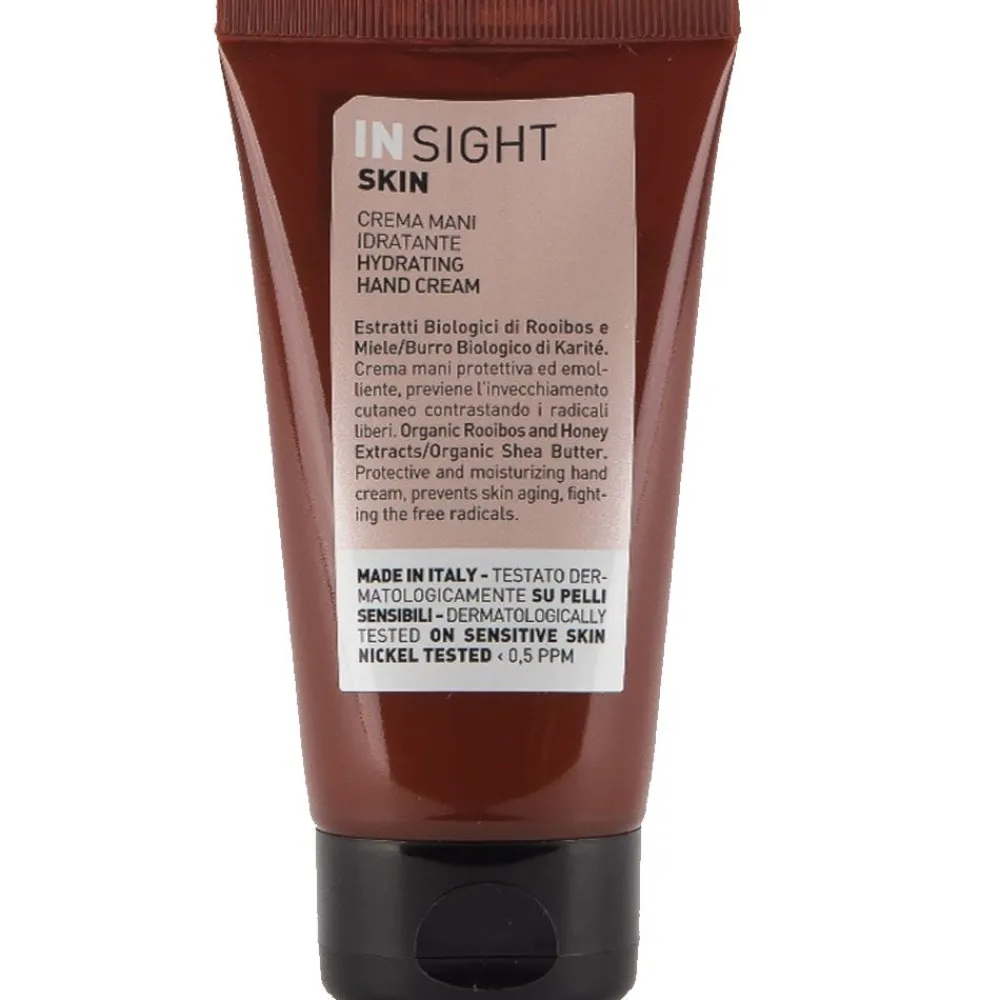 INSIGHT Hagel Nature|Hand & Fuß^Hydrating Hand Cream 75 ml