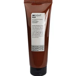 Man Hair & Body Cleanser 250 ml-INSIGHT