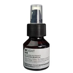 INSIGHT Bartpflege|Man Nourishing Beard Oil 50 ml