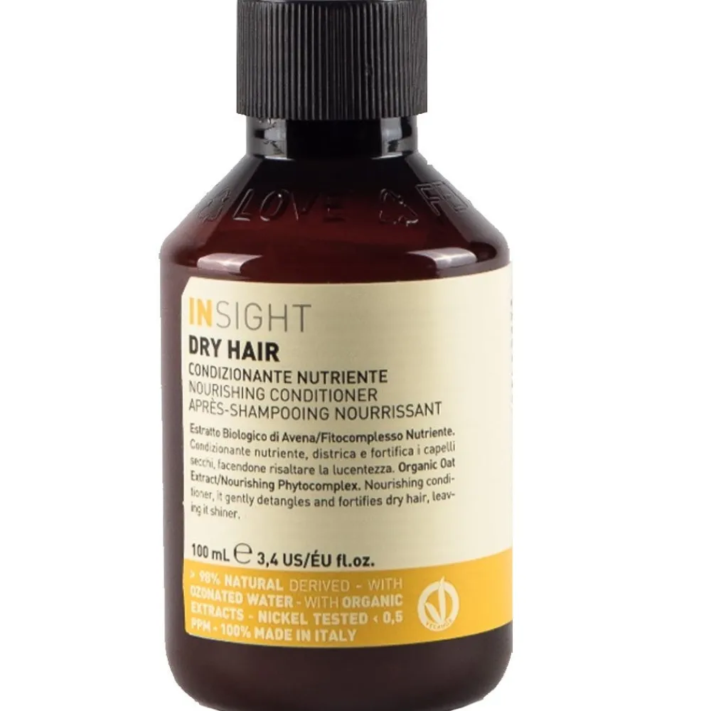 INSIGHT Hagel Nature| Conditioner^Nourishing Conditioner 100 ml