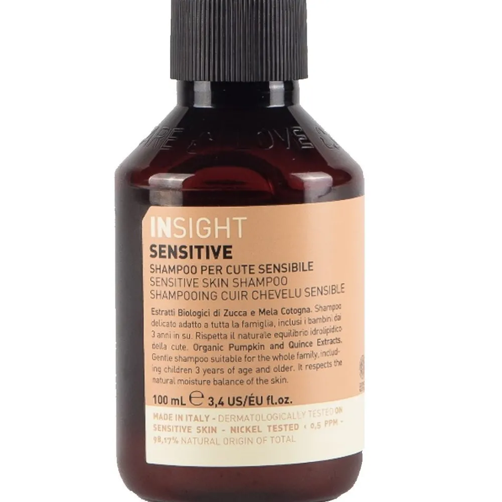 Sensitive Skin Shampoo 100 ml-INSIGHT Online