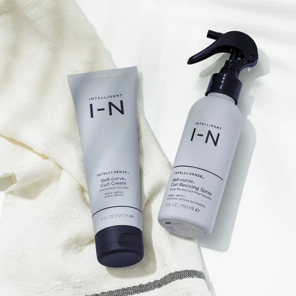 Bell-curve Curl Reviving Spray 150 ml-Intelligent I-N Online