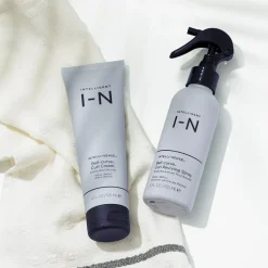 Intelligent I-N Hagel Nature| Styling-Gel & Creme|Bell-curve Curl Cream 118 ml