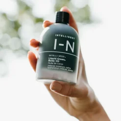 Intelligent I-N Hautpflege|Körper|Liquid Green Body Oil 100 ml