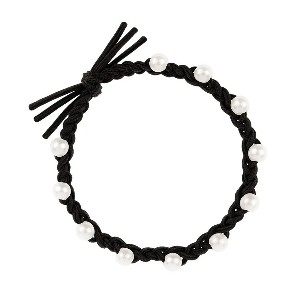 Invisibobble Haarschmuck|BEAUTIES Flower Pearl 4 Stück