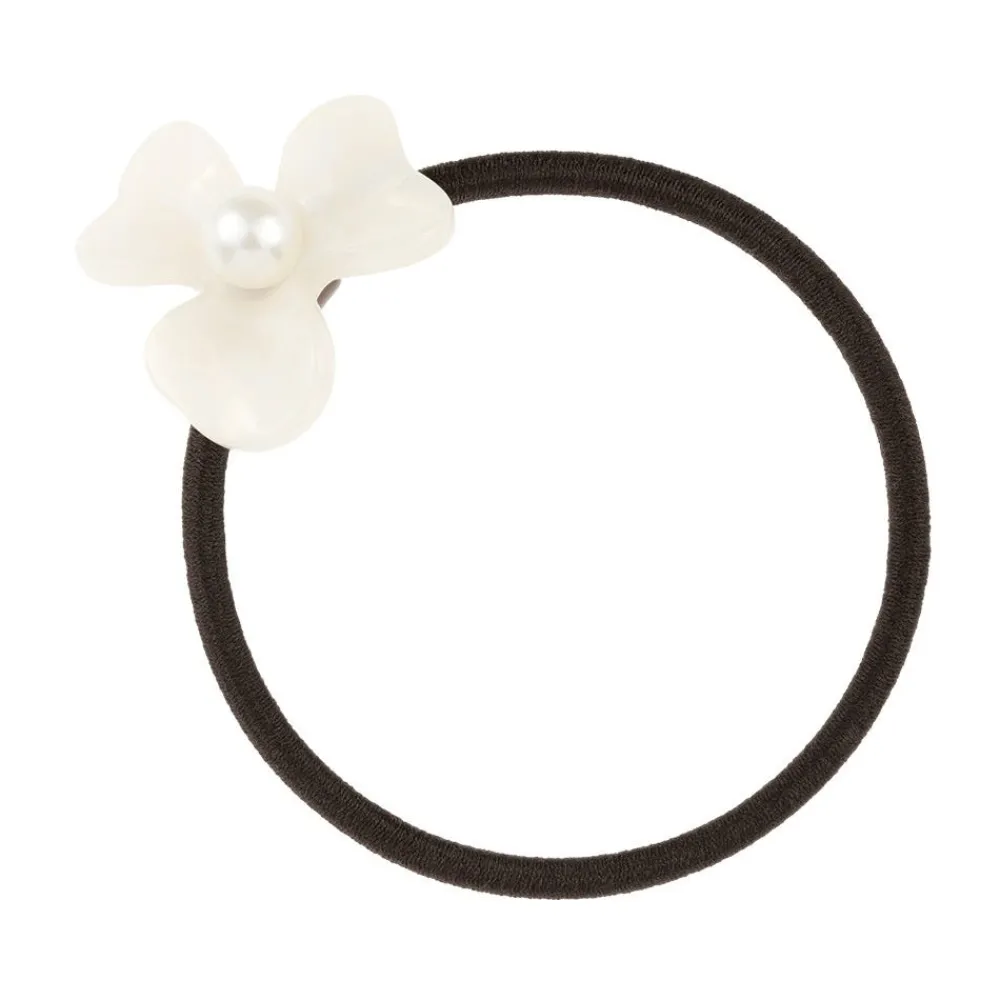 Invisibobble Haarschmuck|BEAUTIES Flower Pearl 4 Stück