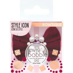 Bowtique British Royal Take a Bow-Invisibobble New