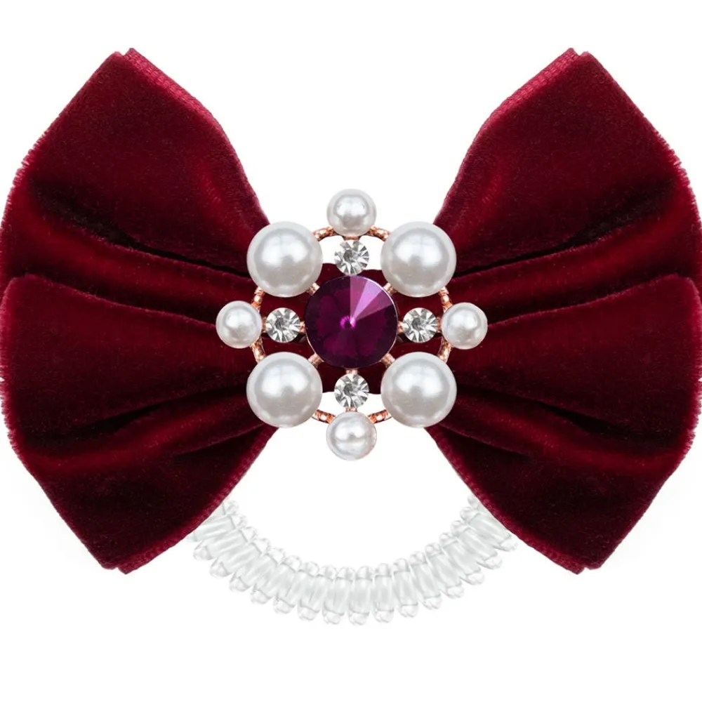 Bowtique British Royal Take a Bow-Invisibobble New