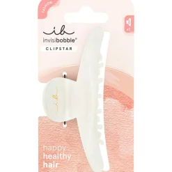 CLIPSTAR Clawdia Tortoise L 1 Stück-Invisibobble Clearance