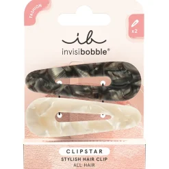 Invisibobble Haarschmuck|CLIPSTAR Cliphue 2 Stück