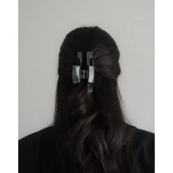 Invisibobble Haarschmuck^CLIPSTAR Eclipse Glossy L 2 Stück