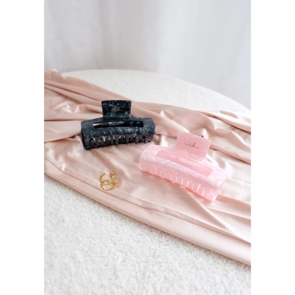 Invisibobble Haarschmuck^CLIPSTAR Eclipse Glossy L 2 Stück