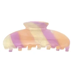 CLIPSTAR L Tricolor 1 Stück-Invisibobble Hot