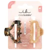 Invisibobble Haarschmuck|CLIPSTAR M Golden Roar 2 Stück