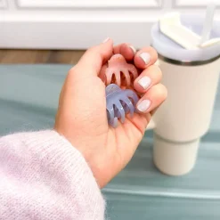 Invisibobble Haarschmuck|CLIPSTAR S Gym Buddy 2 Stück