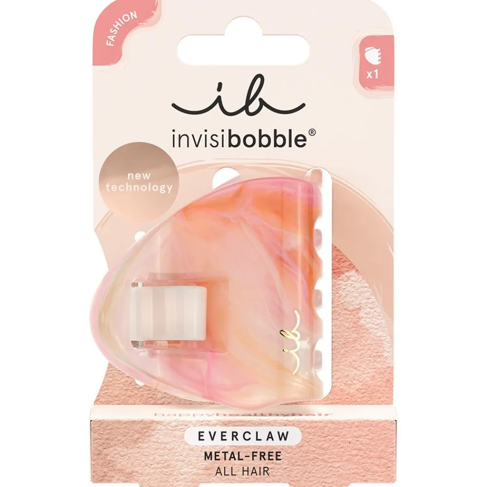 EVERCLAW M Pink Blossom-Invisibobble New