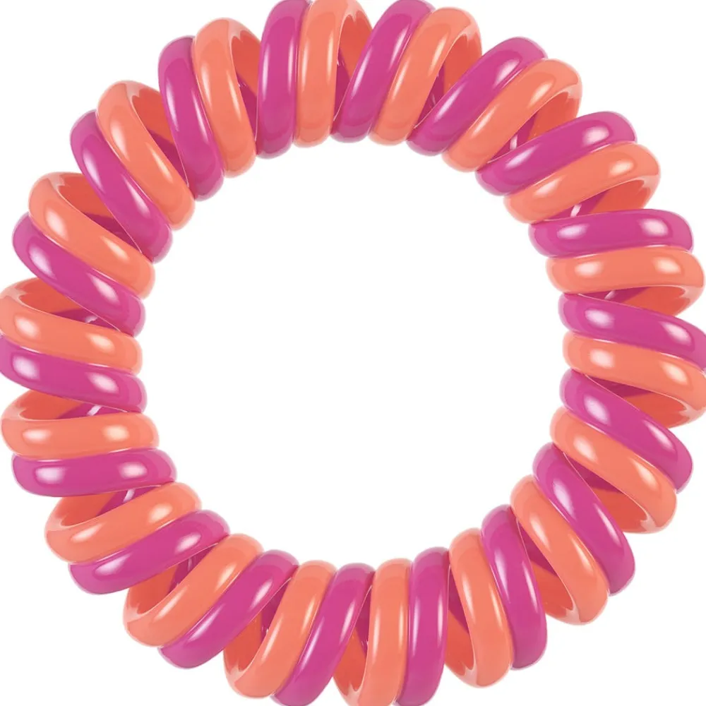 Invisibobble Haarschmuck|EXTRA HOLD Twirl Boss 6 Stück