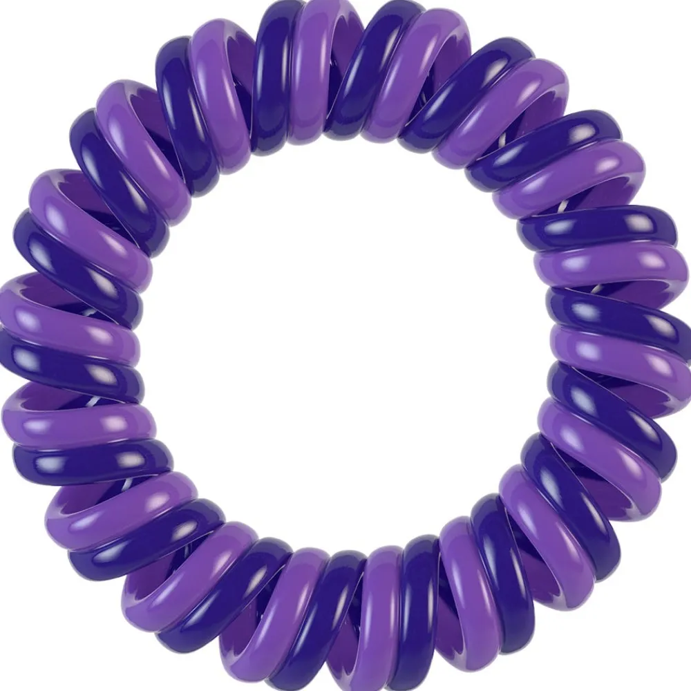 Invisibobble Haarschmuck|EXTRA HOLD Twirl Boss 6 Stück