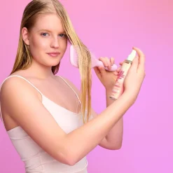 Invisibobble Haarspray & Haarlack|Hair Styling Heat Protect Föhnspray 150 ml