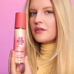 Invisibobble Haarspray & Haarlack|Hair Styling Heat Protect Föhnspray 150 ml