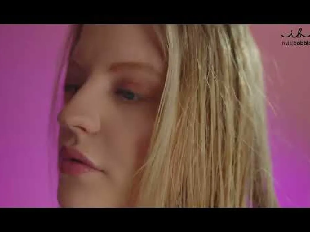 Invisibobble Haarspray & Haarlack|Hair Styling Heat Protect Föhnspray 150 ml