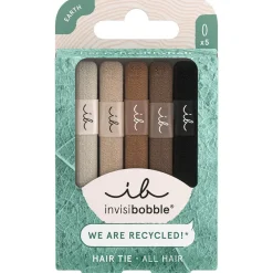 Invisibobble Haarschmuck^HAIR TIE Mocha 5 Stück