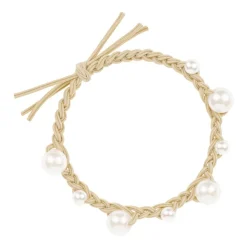 Invisibobble Haarschmuck|HAIR TIE Princess Pearl 3 Stück