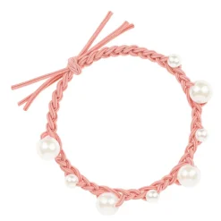 Invisibobble Haarschmuck|HAIR TIE Princess Pearl 3 Stück