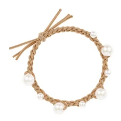 Invisibobble Haarschmuck|HAIR TIE Princess Pearl 3 Stück