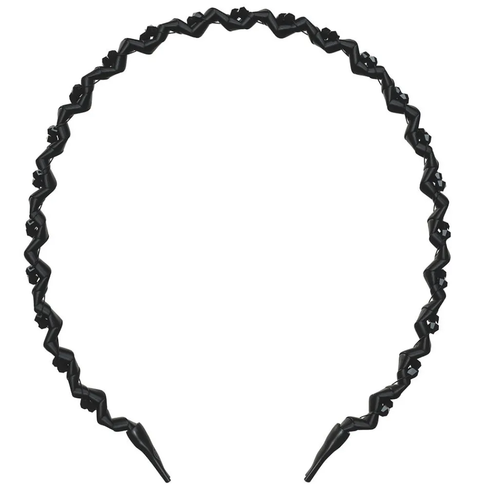 Invisibobble Haarschmuck|Hairhalo Black Sparkle