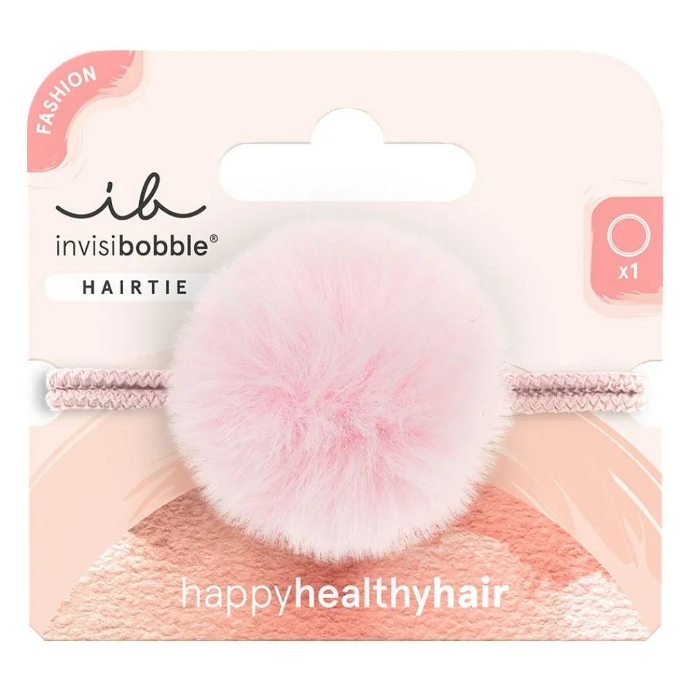 HAIRTIE Poof Plush 1 Stück-Invisibobble Outlet