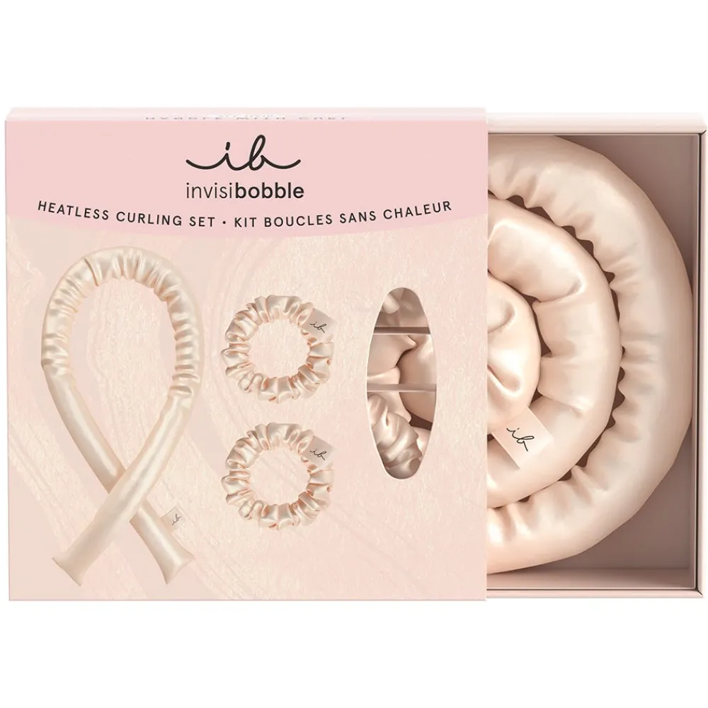 HEATLESS Curl Set-Invisibobble Online