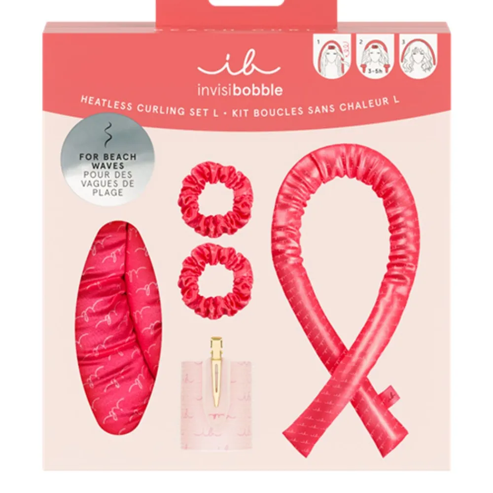 Invisibobble Haarschmuck^HEATLESS Curl Set L