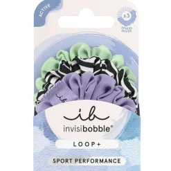 Invisibobble Haarschmuck|LOOP and Grip Pro 3 Stück