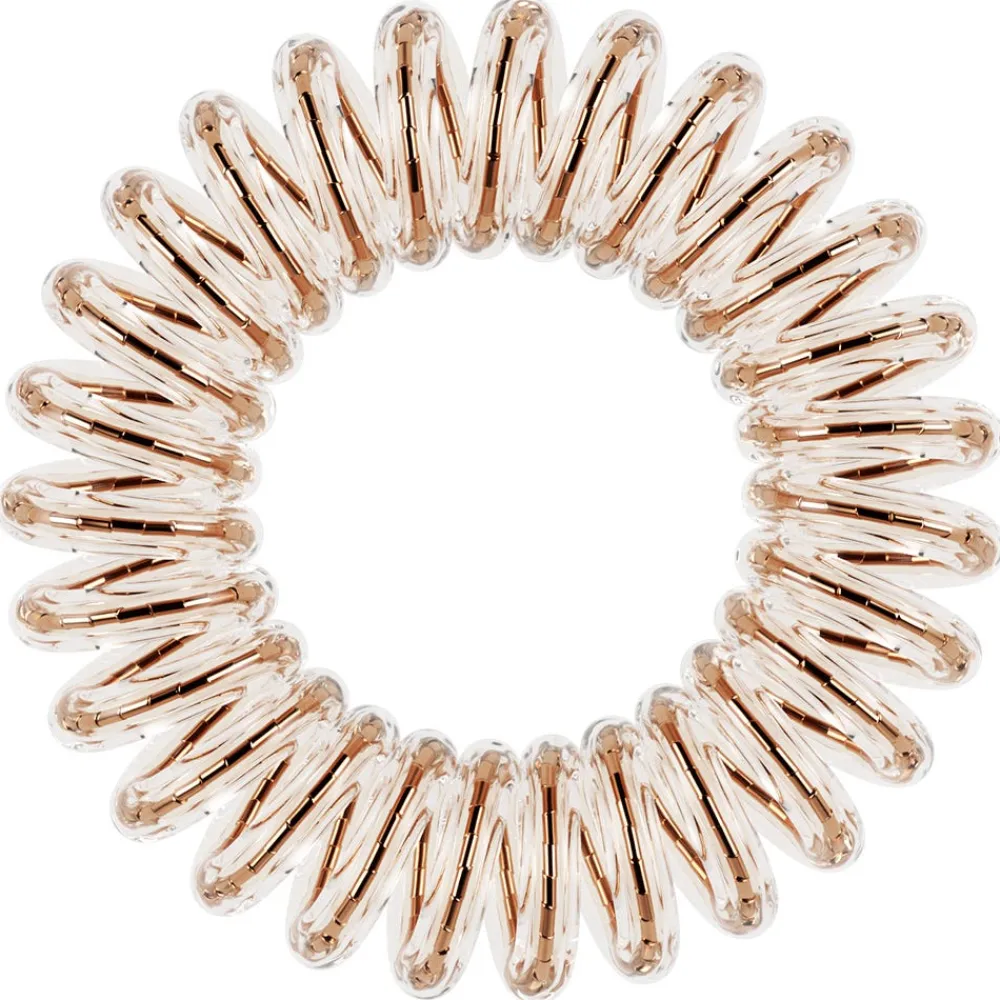 Invisibobble Haarschmuck|Original Bronze Me Pretty 3 Stück