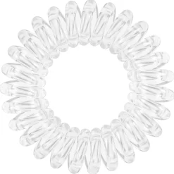 Invisibobble Haarschmuck^Original Crystal Clear 3 Stück