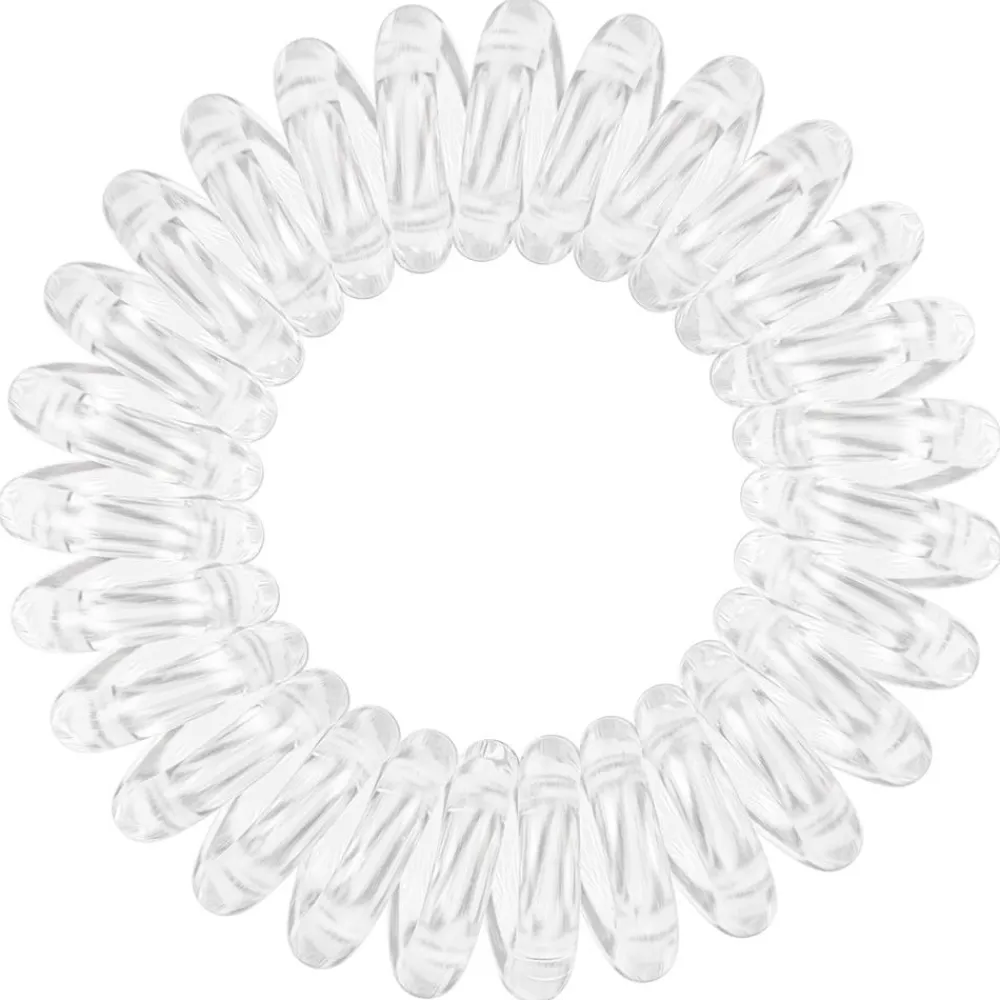 Invisibobble Haarschmuck^Original Crystal Clear 3 Stück